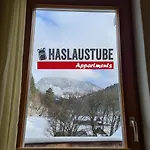 Haslaustube بيت ضيافة Schwarzenbach an der Pielach