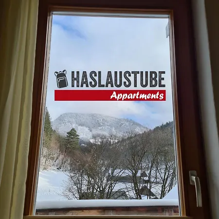 Haslaustube Πανσιόν Schwarzenbach an der Pielach
