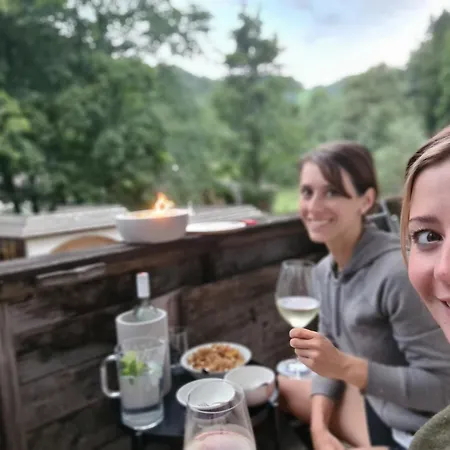 Haslaustube Schwarzenbach an der Pielach