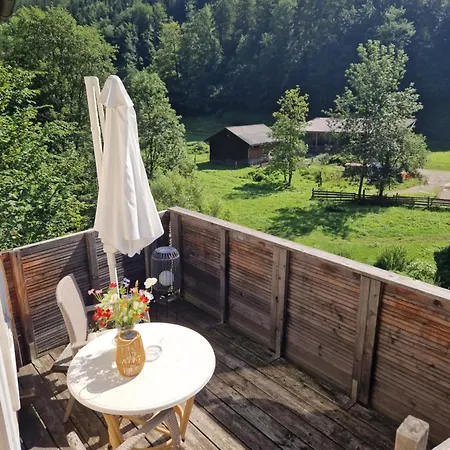 Haslaustube Pensión Schwarzenbach an der Pielach