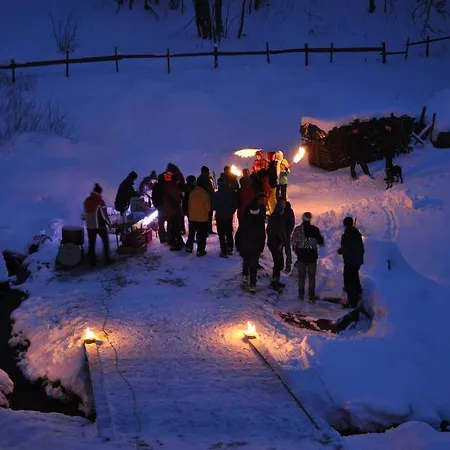 Pensión Haslaustube Schwarzenbach an der Pielach