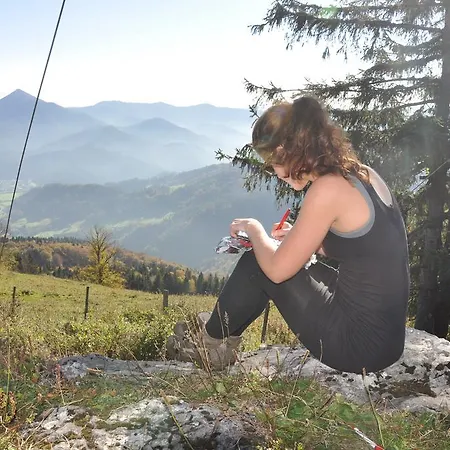 Pensión Haslaustube 3*