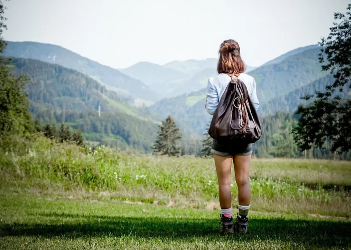 Pensión Haslaustube 3*