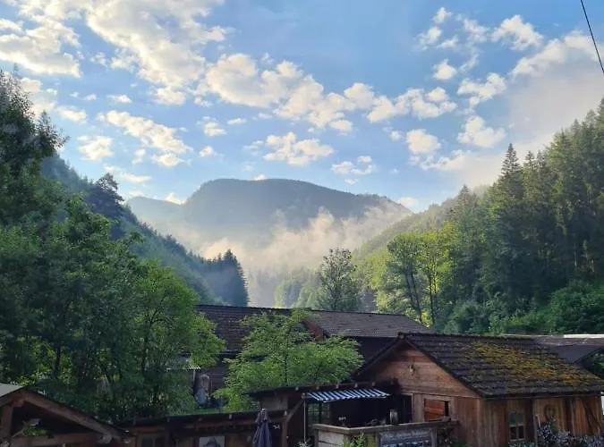 Haslaustube Schwarzenbach an der Pielach