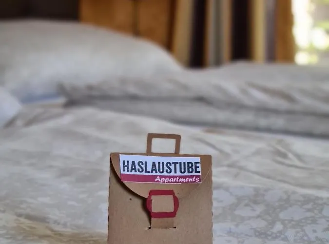 Haslaustube Pensión 3*