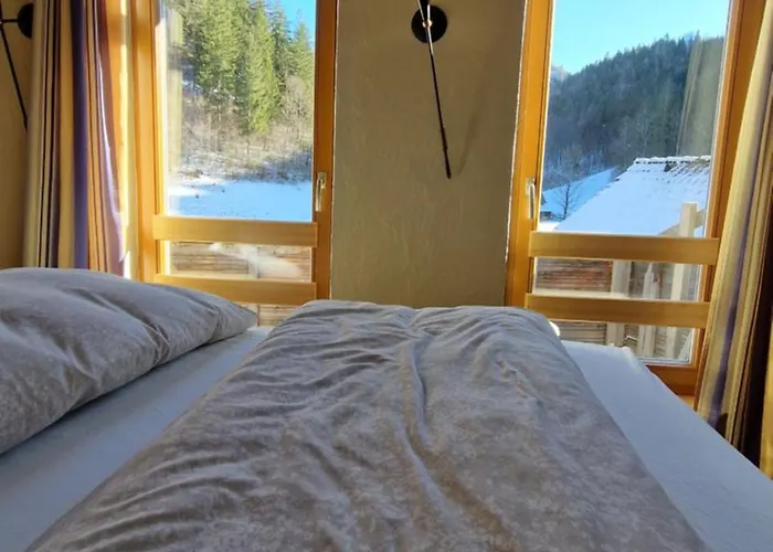 Haslaustube 3* Schwarzenbach an der Pielach