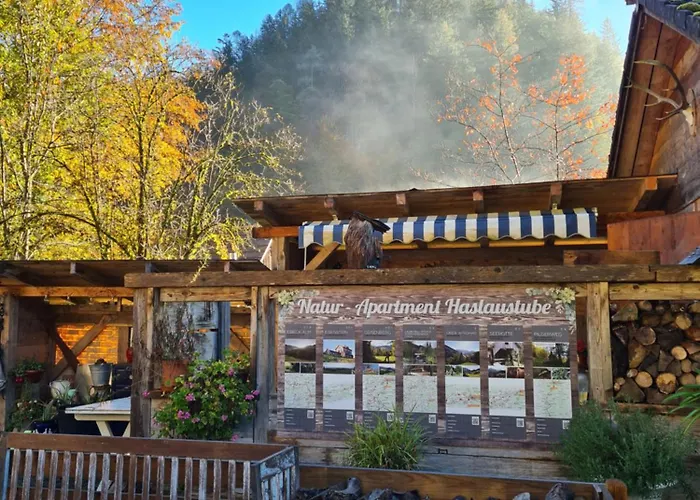 Pensión Haslaustube 3*