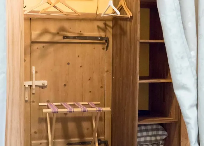 Haslaustube Pensión Schwarzenbach an der Pielach