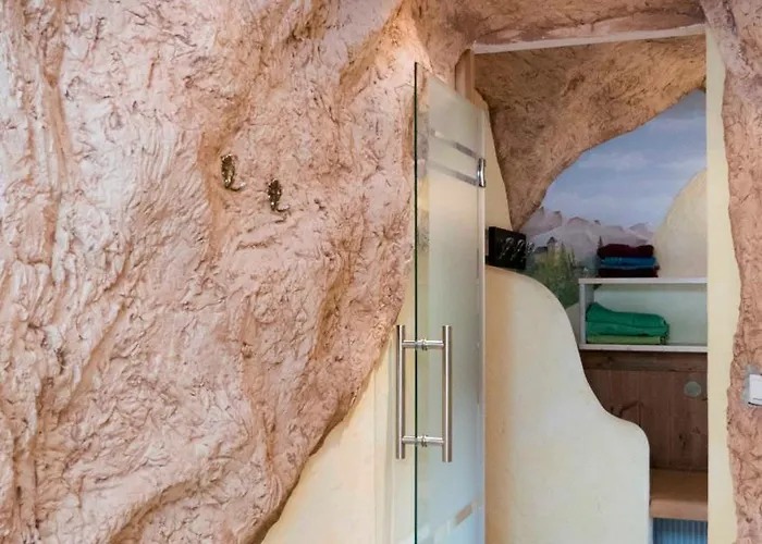 Haslaustube Pensión