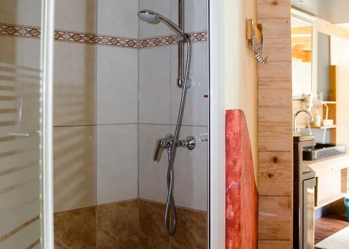 Haslaustube Pensión Schwarzenbach an der Pielach