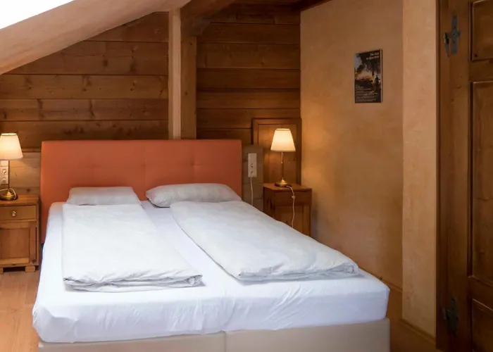 Pensión Haslaustube Schwarzenbach an der Pielach