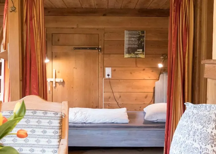 Haslaustube 3* Schwarzenbach an der Pielach