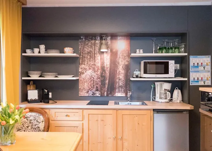 Pensión Haslaustube