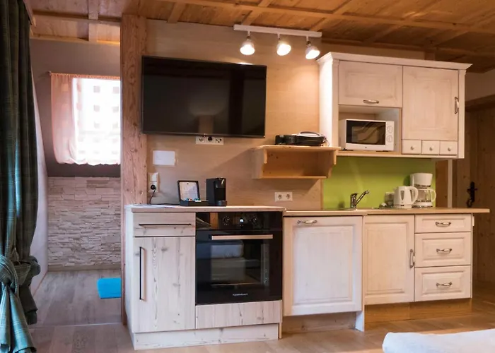 Pensión Haslaustube 3*