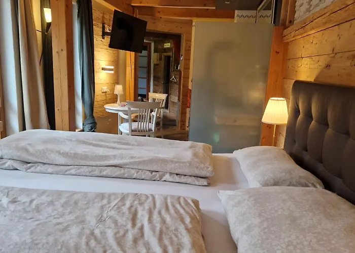 Pensión Haslaustube Schwarzenbach an der Pielach