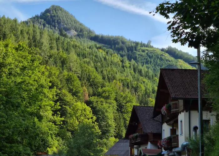 Haslaustube Pensión