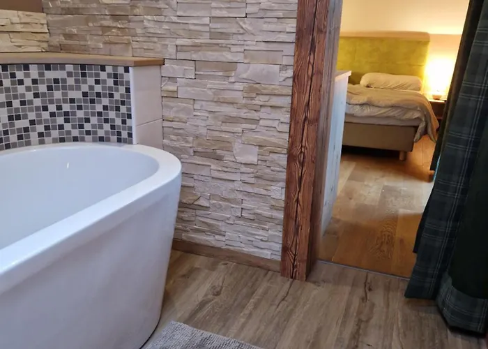 Haslaustube Pensión