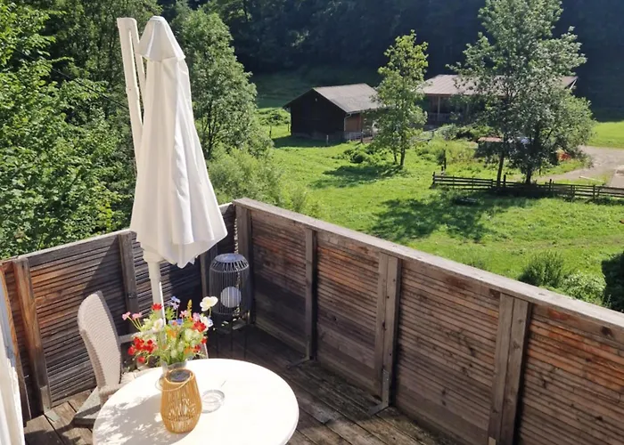 Haslaustube Pensión Schwarzenbach an der Pielach