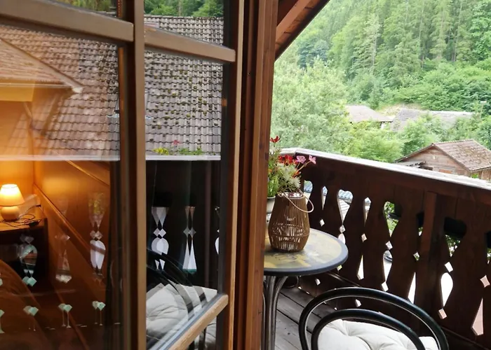 Pensión Haslaustube Schwarzenbach an der Pielach