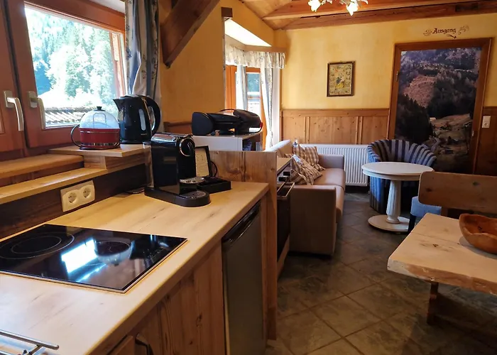 Haslaustube Pensión