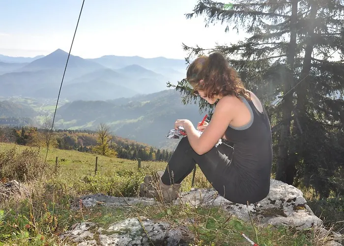 Pensión Haslaustube 3*